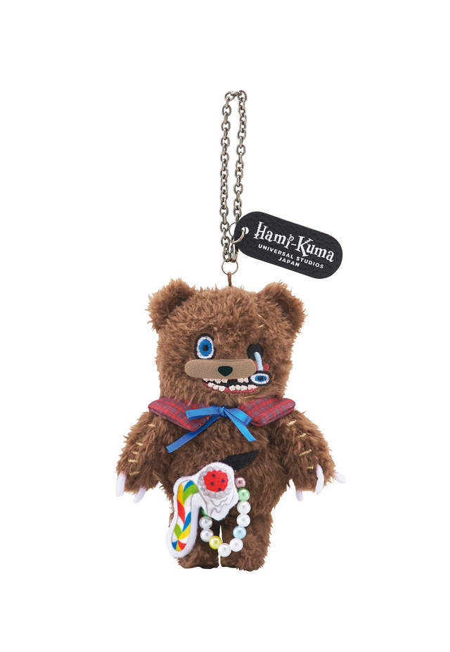 マスコットキーチェーン　2,300円