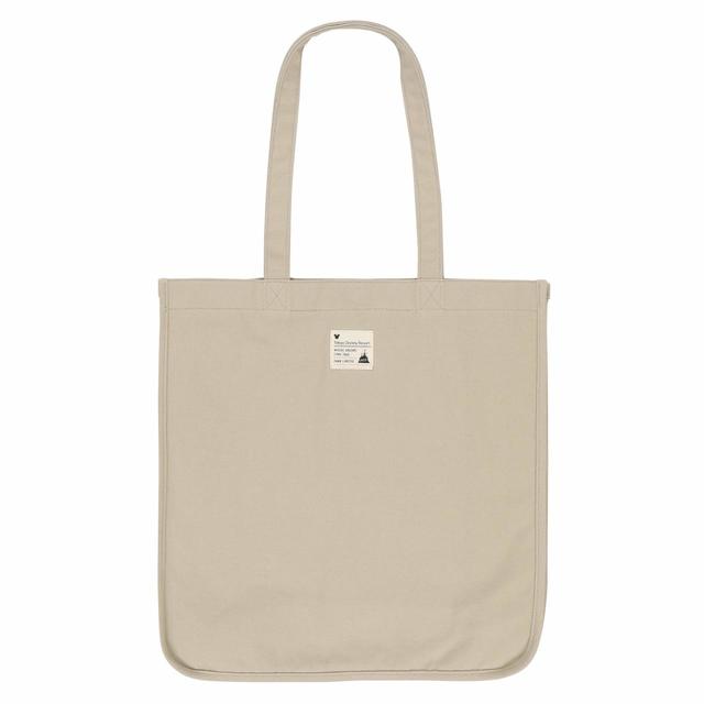 トートバッグ 3,900円｜サイズ：高さ約38×幅約39×マチ約16cm