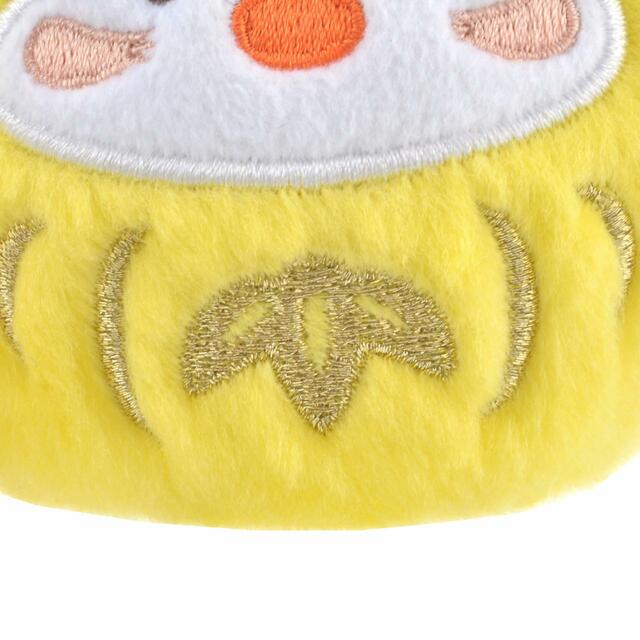 チップ＆デール ぬいぐるみ(S) だるま NEW YEAR 2023 2,530円