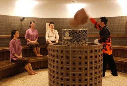 「天然温泉 なごみの湯」（東京・荻窪）アウフグースイベントは毎日開催！