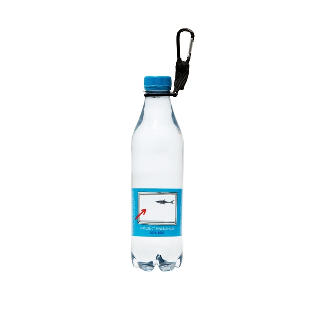 ボトルホルダー付きカラビナ 200円（税込220円）