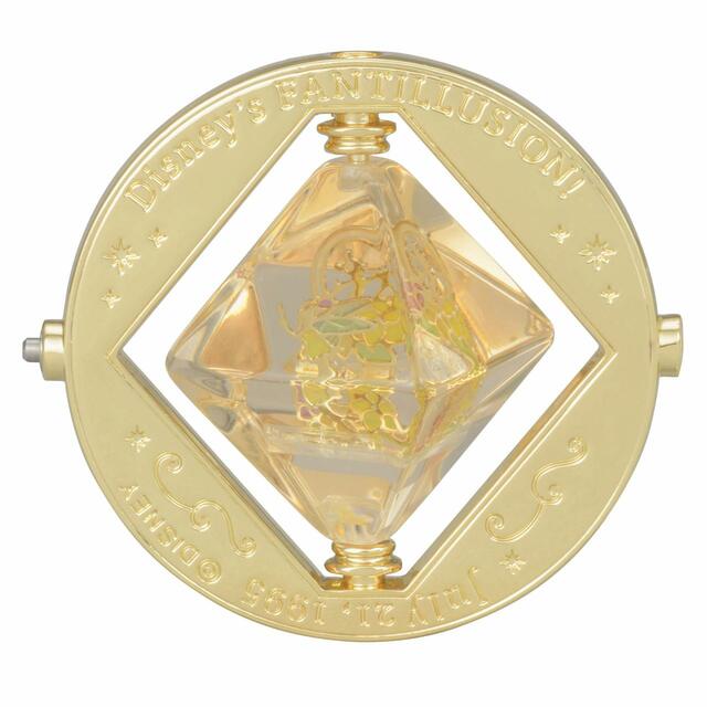 モーメントパーツ 1,900円｜モーメンツゴーラウンド｜東京ディズニーリゾート40周年“ドリームゴーラウンド”スペシャルグッズ｜販売店舗：東京ディズニーランド「プラネットM」、東京ディズニーシー「ベッラ・ミンニ・コレクション」、東京ディズニーリゾート・アプリ（パーク入園者のみ）｜発売日：2023年8月17日（木）