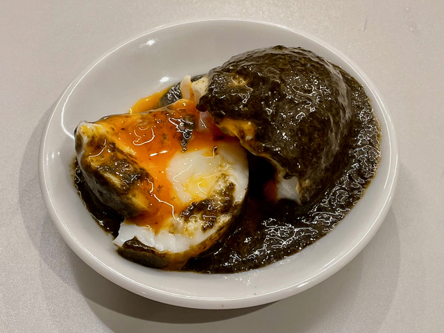 餃子のラスベガスこれはまじでうまかった。次回はご飯と一緒に食べたい