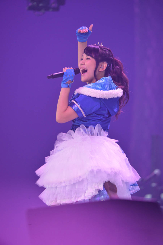 ©Animelo Summer Live 2017/MAGES. キラキラ☆プリキュアアラモード サマーセッション（村中知）