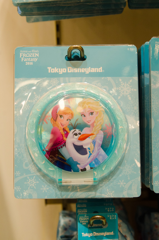 2016年「アナとエルサのフローズンファンタジー」スペシャルグッズ｜東京ディズニーランド