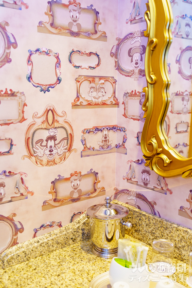 トスカーナ・サイド　カピターノ・ミッキー・スーペリアルーム