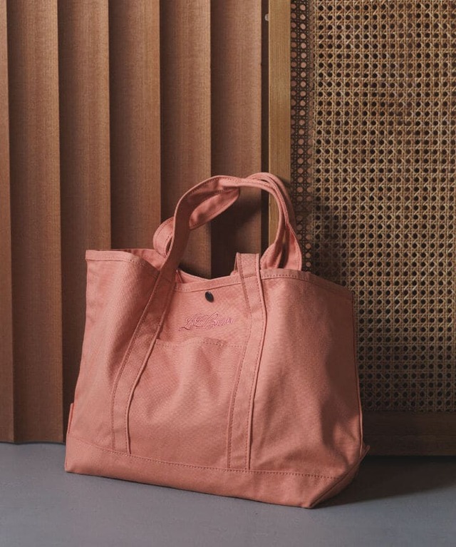 【L.L.Bean × SALON adam et ropé】Peony pink　￥7,920（税込み）