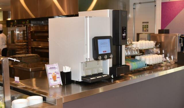 東京ディズニーセレブレーションホテル カフェ共通 メニュー