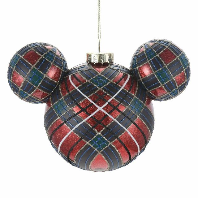 ミッキー オーナメント チェック アイコン Ornament 2023 2,860円