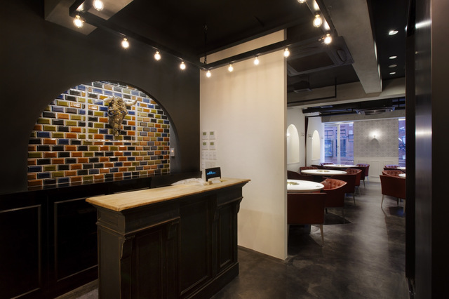 焼肉Dining　白李LUNA