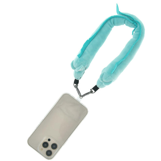 フロットサム＆ジェットサム マルチストラップ DISNEY VILLAINS 2,800円