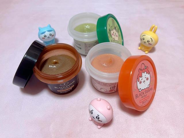 【SKIN FOOD（スキンフード）】香りと効果がそれぞれ違うのもうれしい♪