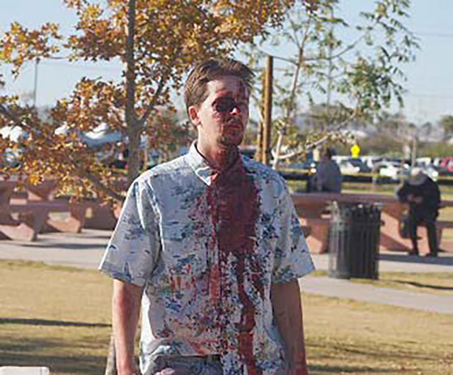 超恐怖! ラスベガスのゾンビたち