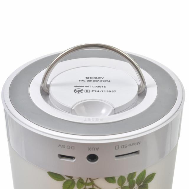 ワイヤレススピーカーライト