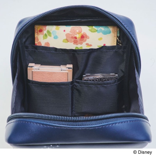 さまざまな用途で使えるポーチ