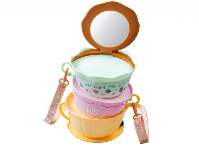 BB ポップコーン、バケット付き 2,600円