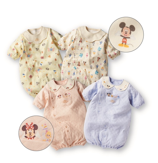 長袖 ドレスオール｜3,278円 （税込）