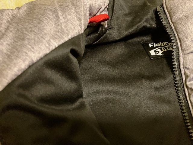 【ワークマン AERO STRETCH(エアロストレッチ)ベスト】今回はシャンブレーグレーを購入しました