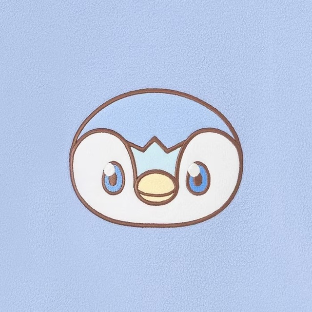 KIDS(男女兼用)フリースラウンジセット(長袖&ロングパンツ) 2,490円｜GU「ポケピース」コレクション