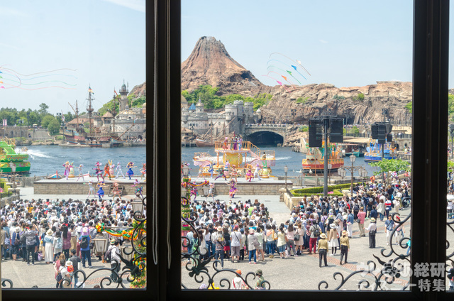 ベッラヴィスタ・ラウンジ｜東京ディズニーシー・ホテルミラコスタ