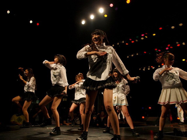 交フェス しず風&絆~Kizuna~