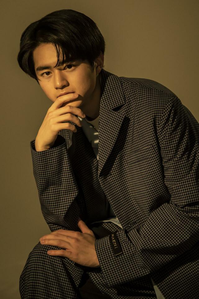 撮影：川野 結李歌