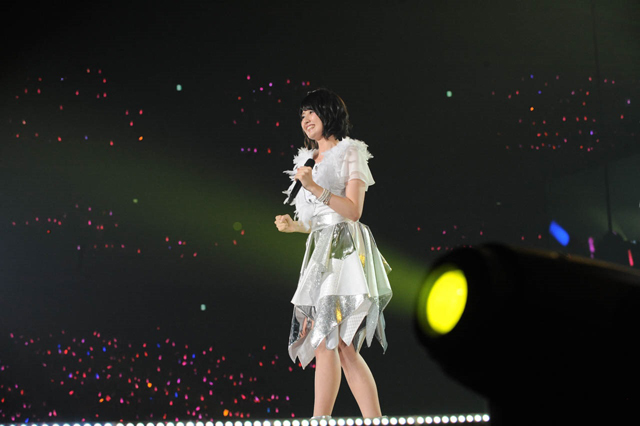 ©Animelo Summer Live 2017/MAGES. キラキラ☆プリキュアアラモード サマーセッション（駒形友梨）