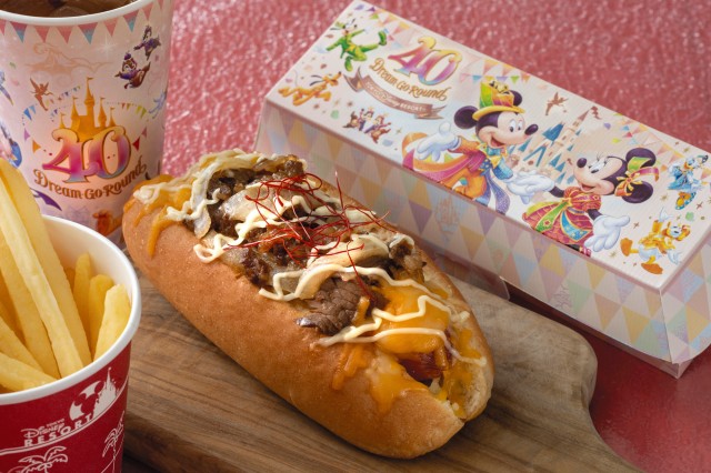 スペシャルセット｜リフレッシュメントコーナー（東京ディズニーランド）