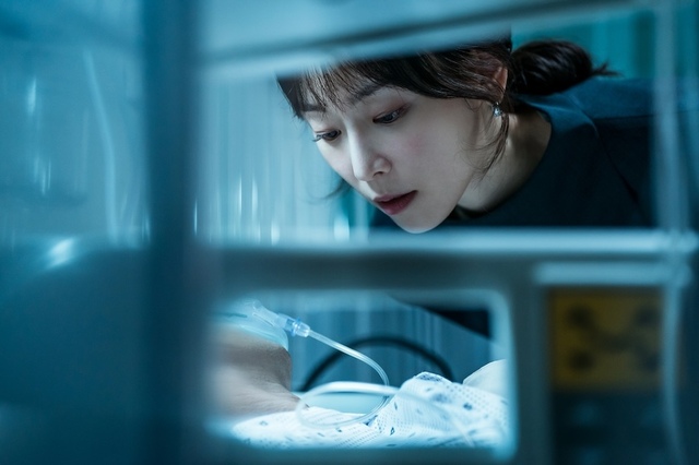 Netflixシリーズ『トランク』独占配信中 