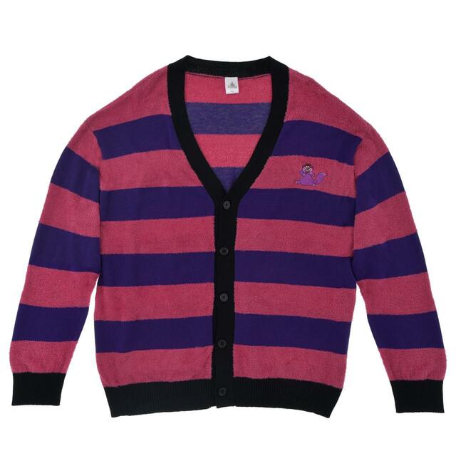 チェシャ猫 長袖カーディガン ニット 蓄光 CHESHIRE CAT 9,000円