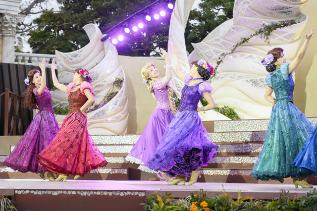 東京ディズニーシー「ダンス・ザ・グローブ！」