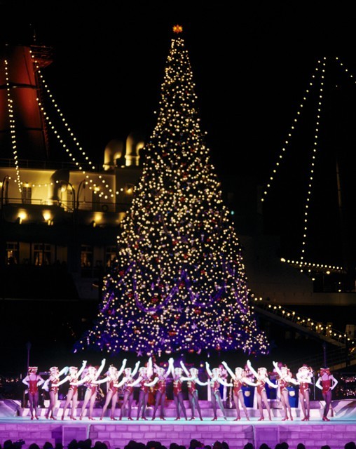 マクダック・デパートメントストア・プレゼンツ クリスマス・イン・ニューヨーク