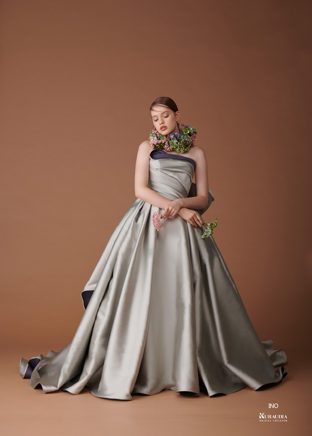 【Irida maison イリーダメゾンのウェディングドレス】INO（イーノ）