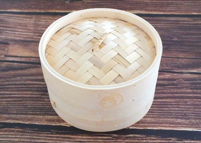 【カルディ　パンダナンダ蒸籠】価格は1,100円（税込）