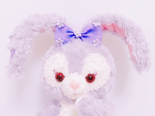 憧れの垂れ耳になりました