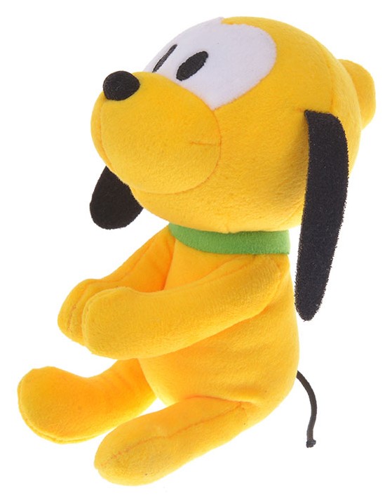 「ぬいもーず」プルート