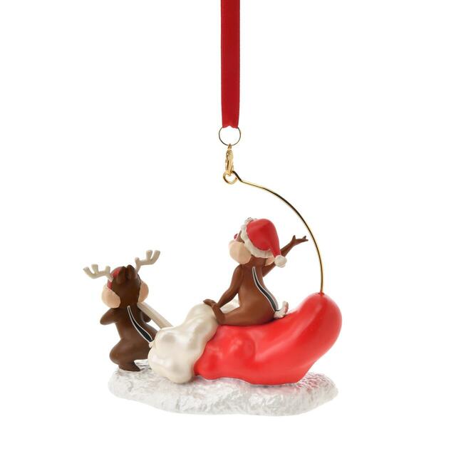 チップ&デール オーナメント クリスマス Disney Christmas Ornament2,200円