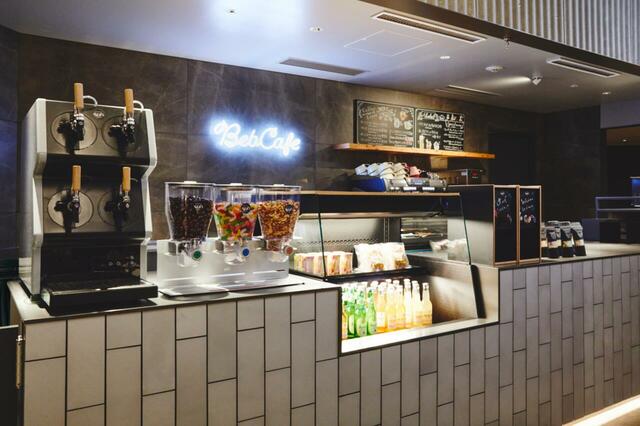 【BEB5土浦】TAMARIBAのBEBカフェ