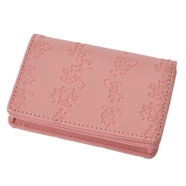 名刺入れ（ピンク）