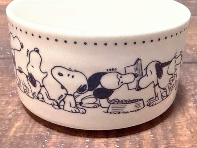 どの時代のスヌーピーもかわいすぎませんか…!?
