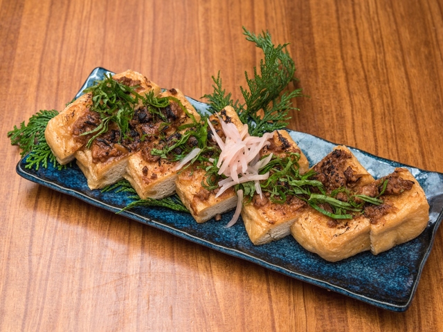 しょうがの香り。　六本木店