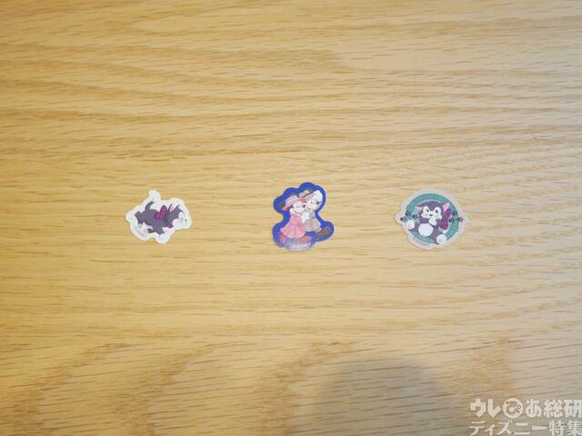 ステーショナリーセット 2,300円｜東京ディズニーシー22周年記念グッズ