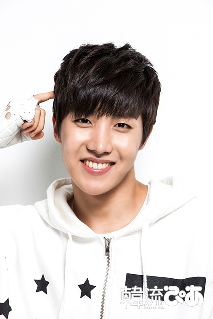 防弾少年団】J-HOPEの素顔に迫る！（1/2） - 韓流ぴあ