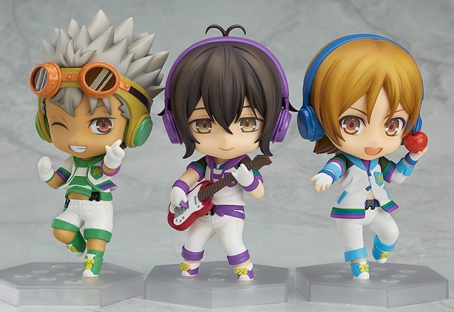 キンプリ】「ねんどろいどこ～で」神浜コウジ、速水ヒロ、仁科