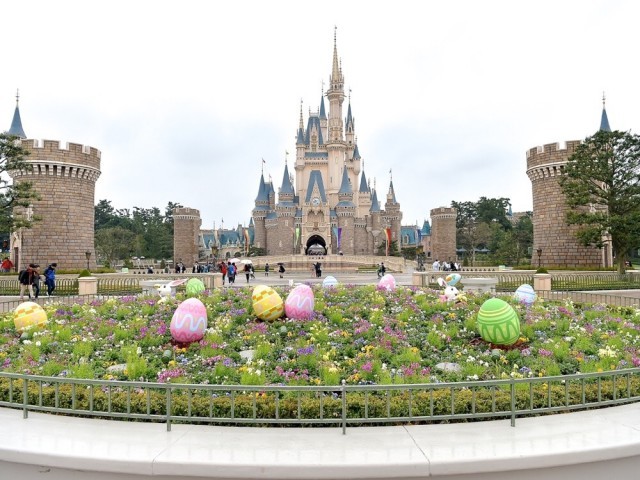 東京ディズニーランド「エッグハント」にガチ挑戦! 3つの難易度別 所要