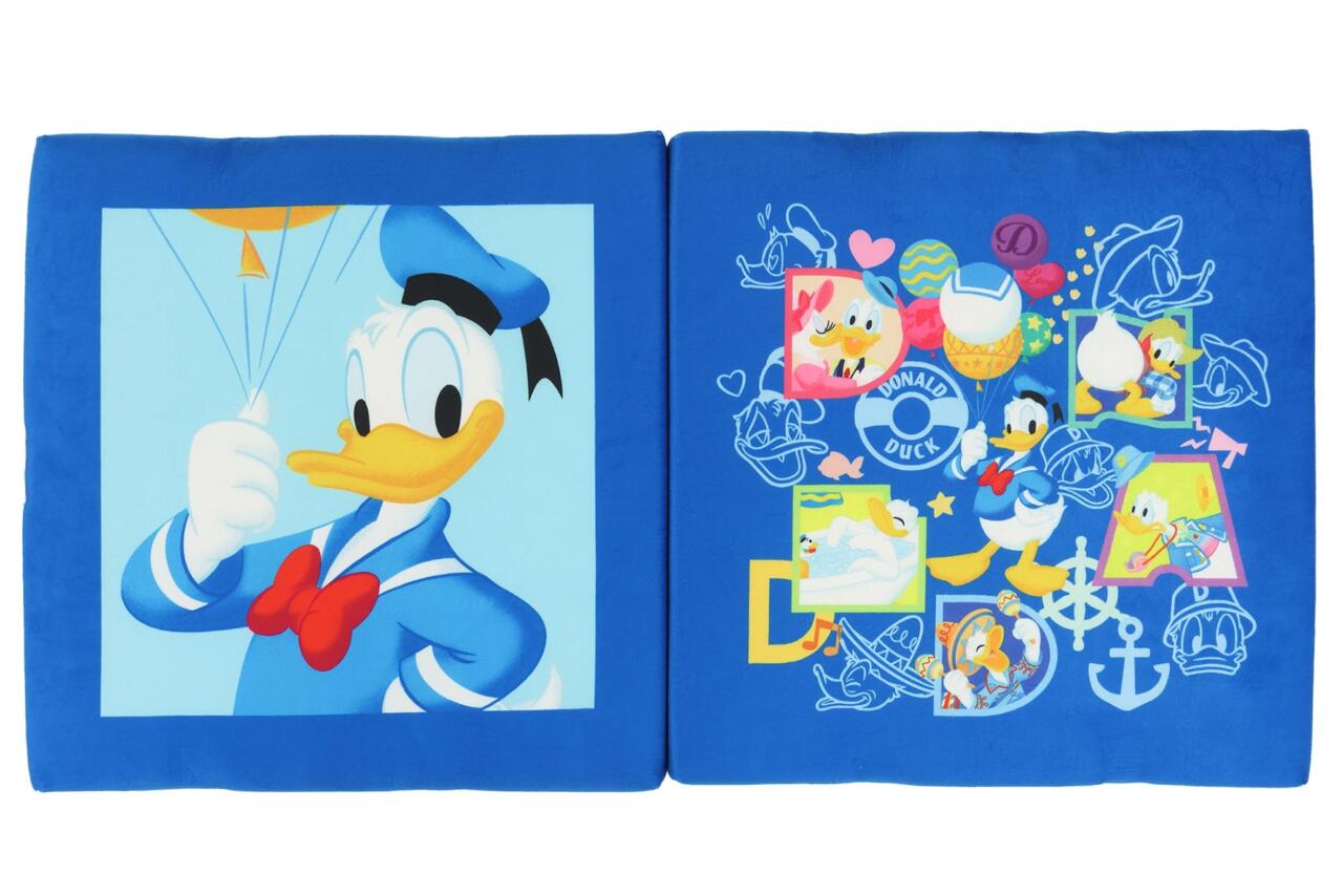 東京ディズニーリゾート】全身なりきり仕様！“激かわ着る毛布”など新作