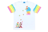 Tシャツ ¥1,900（100、120サイズ）、¥2,300（140サイズ）、¥2,600（S、M、L、LL）、¥2,900（3L） ｜東京ディズニーランド「ディズニー夏祭り」2018年