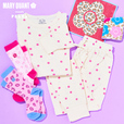 【MARY QUANT meets PLAZA 第二弾】ルームウェアやソックスなどのファッションアイテムも登場♪