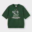 スウェT 1,990円|GU「PEANUTS」コレクション