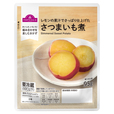 【イオン「トップバリュ」の惣菜人気ランキング 6位】「トップバリュ　さつまいも煮」149.04円（税込）